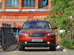 Infiniti FX45 2006 года (EU)